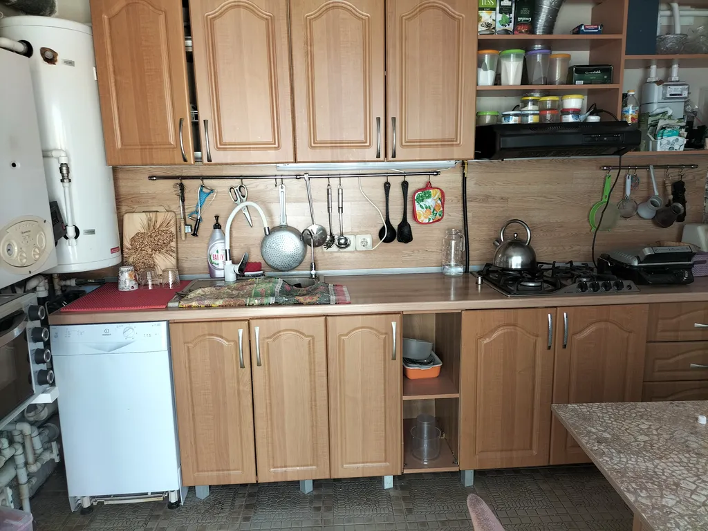 Квартира Квартира Уютный домик — Анапа