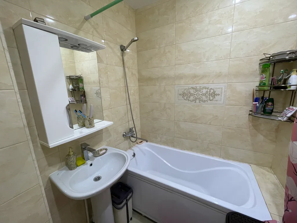 Уютная квартира у моря