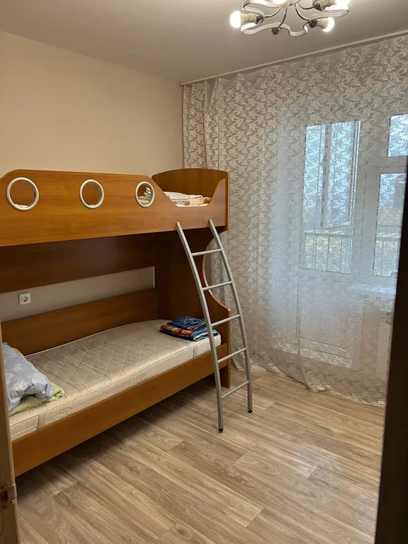 Уютная 3х комнатная квартира