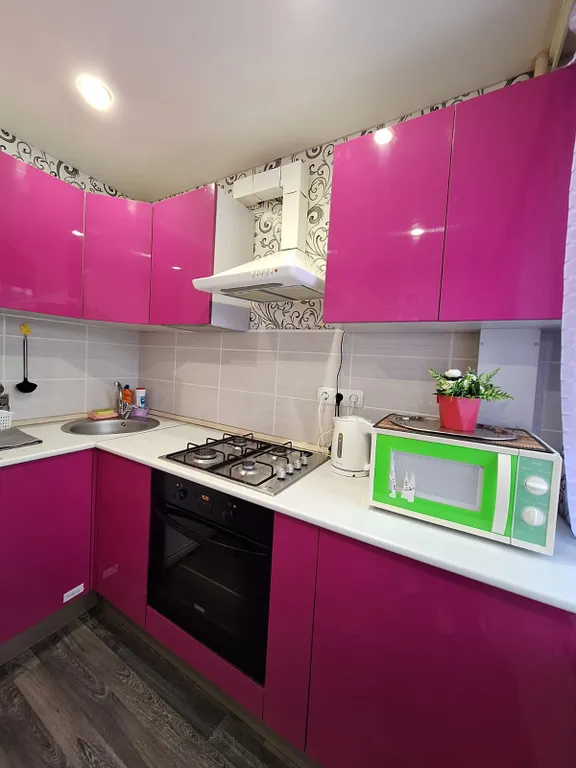 Отличная 1-комнатная