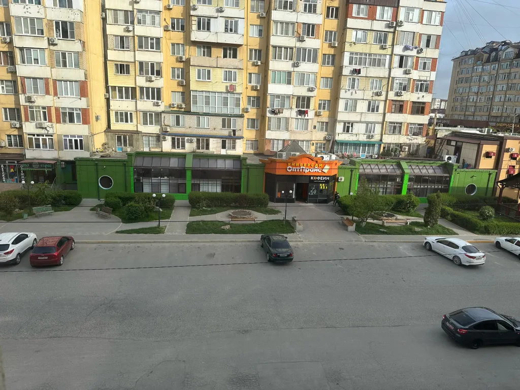 Квартира Уютная квартира в центре города — Каспийск