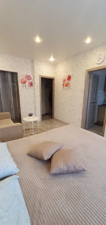 Уютная квартира в центре города