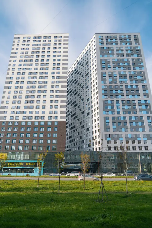 Дизайнерские апартаменты Vertical у м. Московская, двухместный люкс