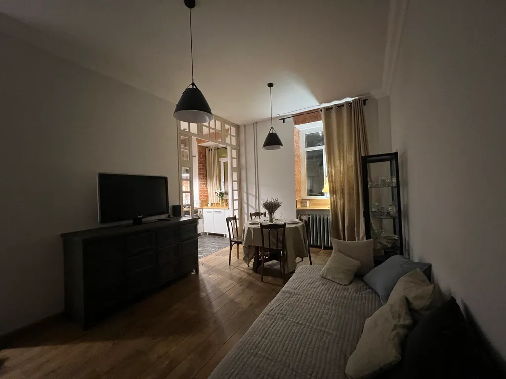 Квартира Уютная квартира в центре с историей — Москва