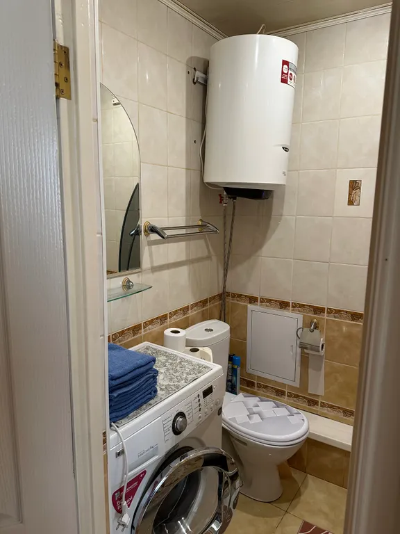 Уютная квартира