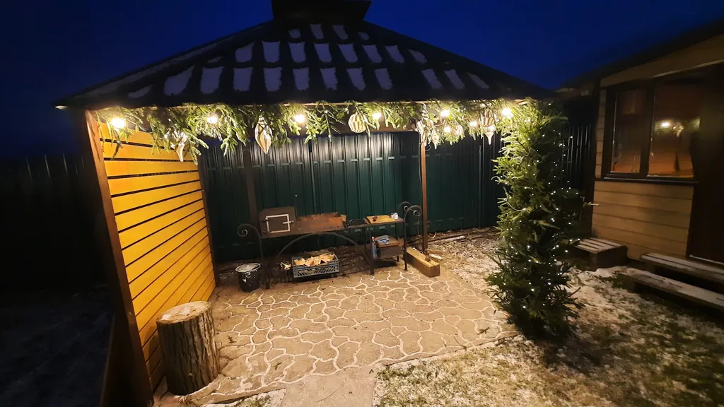 Домик в деревне