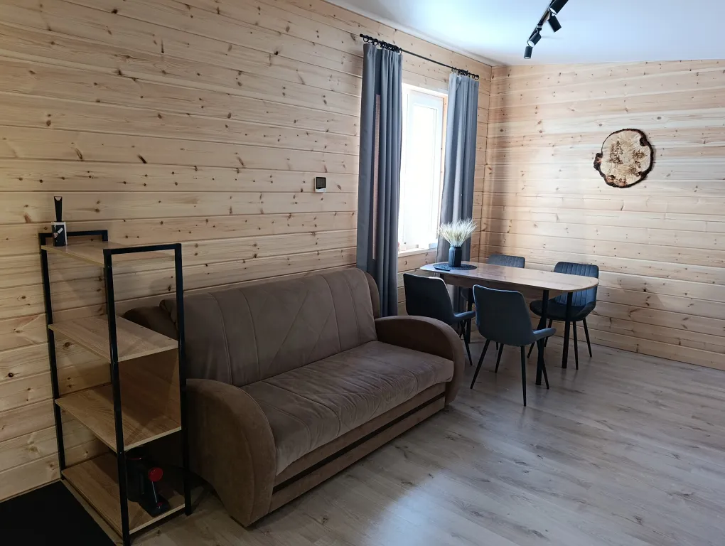 Комфортный дом на берегу Онежского озера