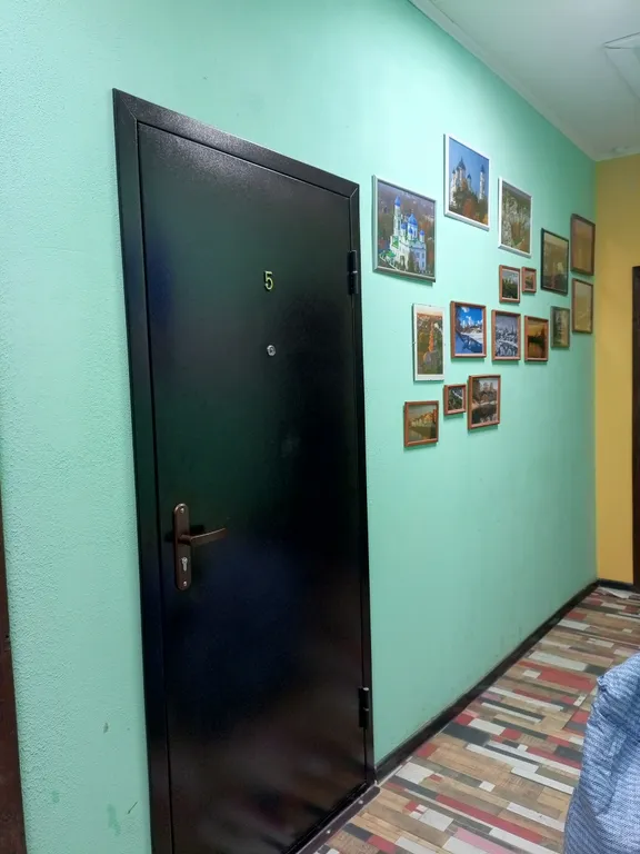 Уютный номерок