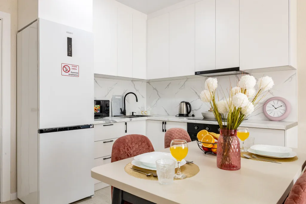 Arena Lite Apartaments, квартира возле Барыс Арены