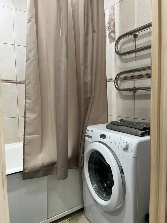 Квартира Квартира с Сибирским духом  в 10 минут от ЖД вокзала — Красноярск