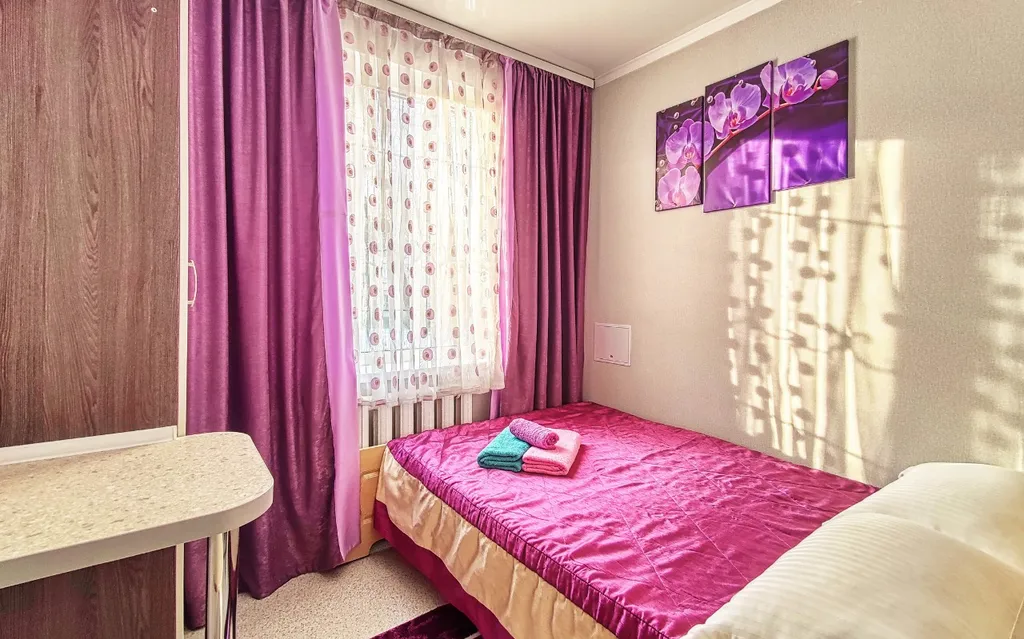 Уютная квартира-студия у Центрального стадиона, Казгу, Атакент