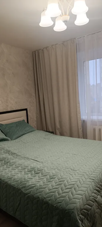 Новая двушка у канатной дороги