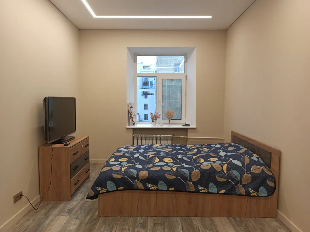 Квартира Просторная квартира в историческом центре города — Санкт-Петербург