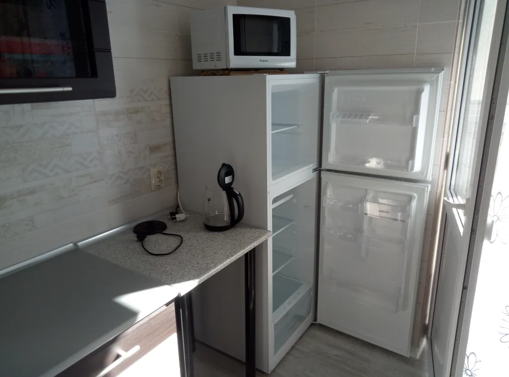 Квартира на 2 пляжа в шаговой доступности до моря