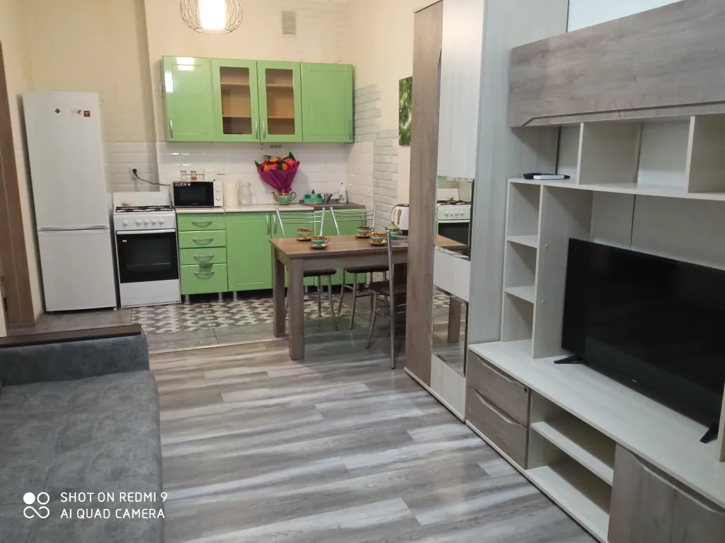 2-комнатная Квартира — аренда посуточно в Астрахань