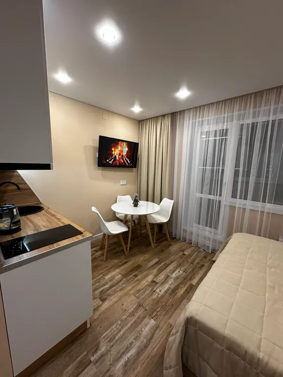 Квартира в центре города рядом с вокзалом