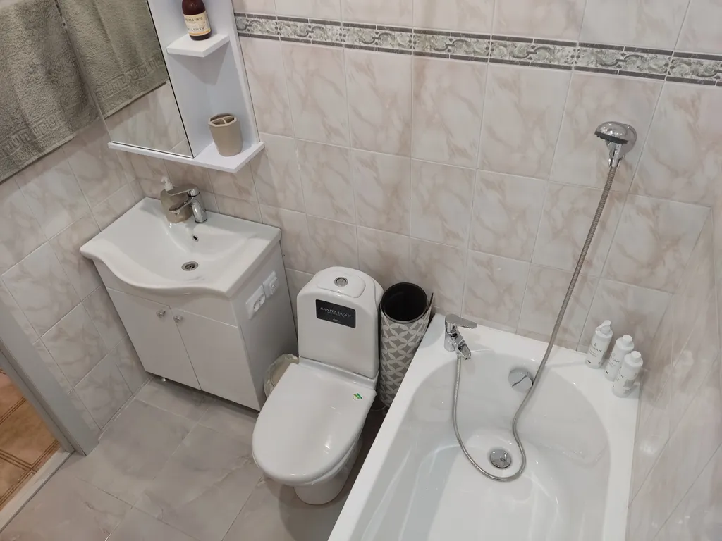 Апартаменты в центре