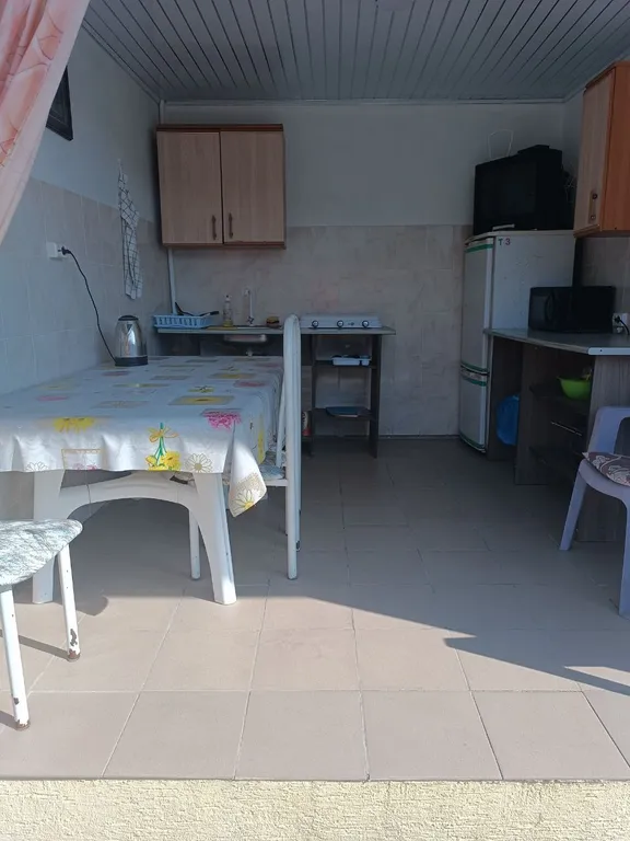 Двухместный номер с двухспальной кроватью