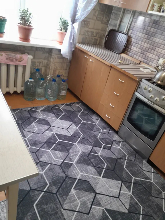 Уютная квартира, есть всё необходимое