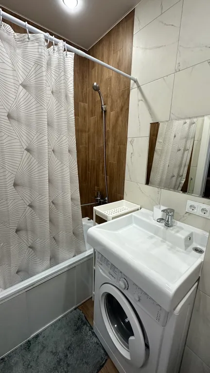 Просторная однокомнатная квартира рядом с центром