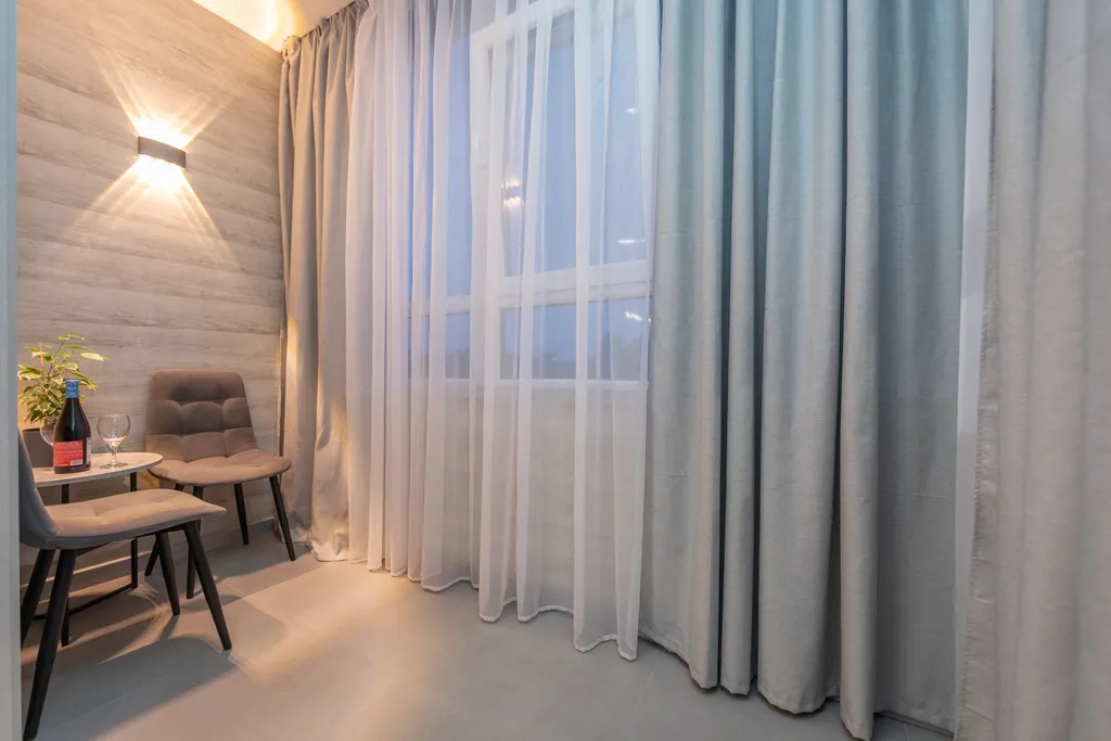 2-комнатная квартира в тихой курортной части