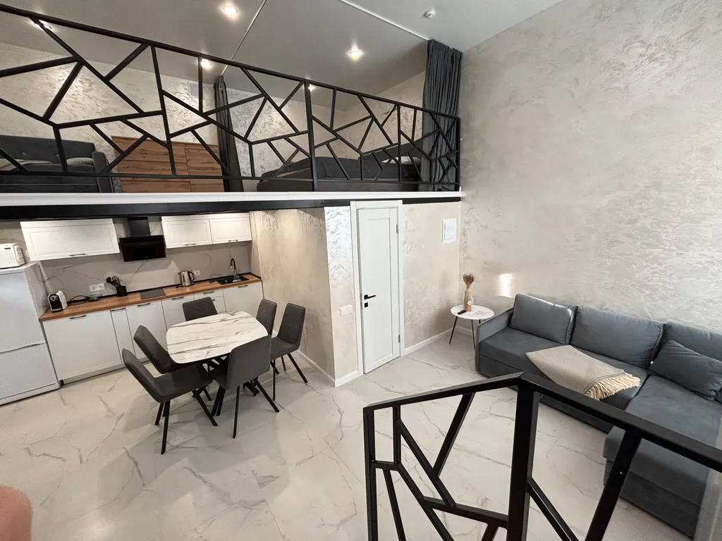 Квартира Двухуровневая квартира в ЖК Анаполис — Варваровка