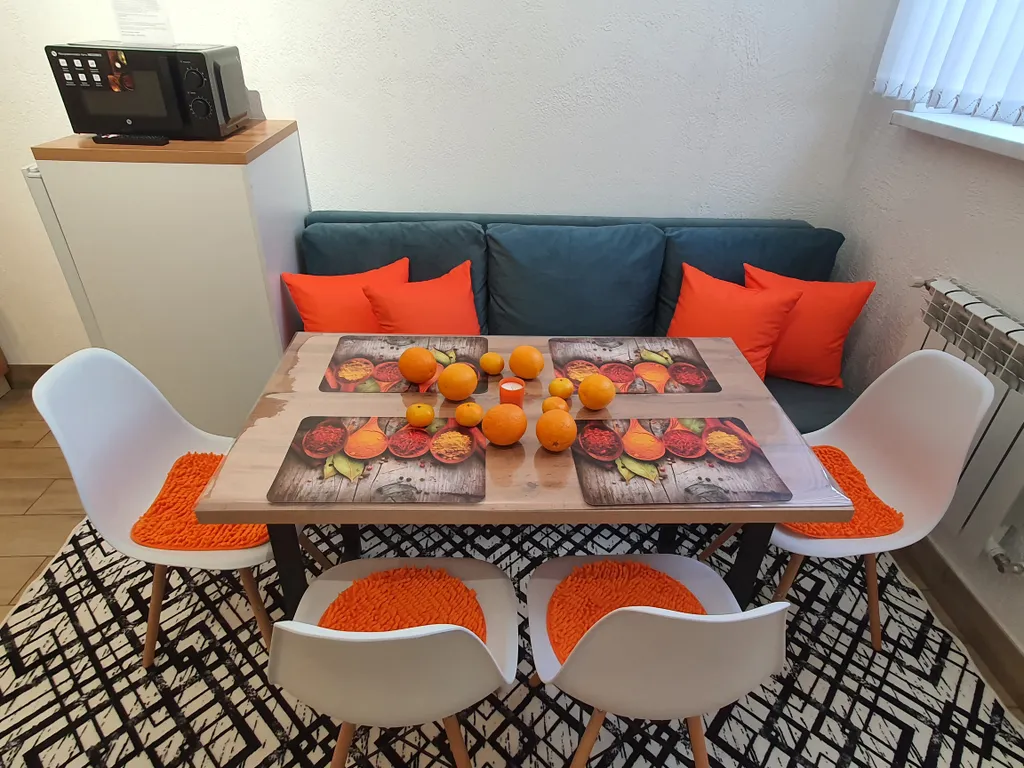 Комфортный двухуровневый апартамент в элитном комплексе Колизей