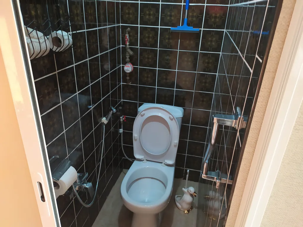 Красивый вид на горы