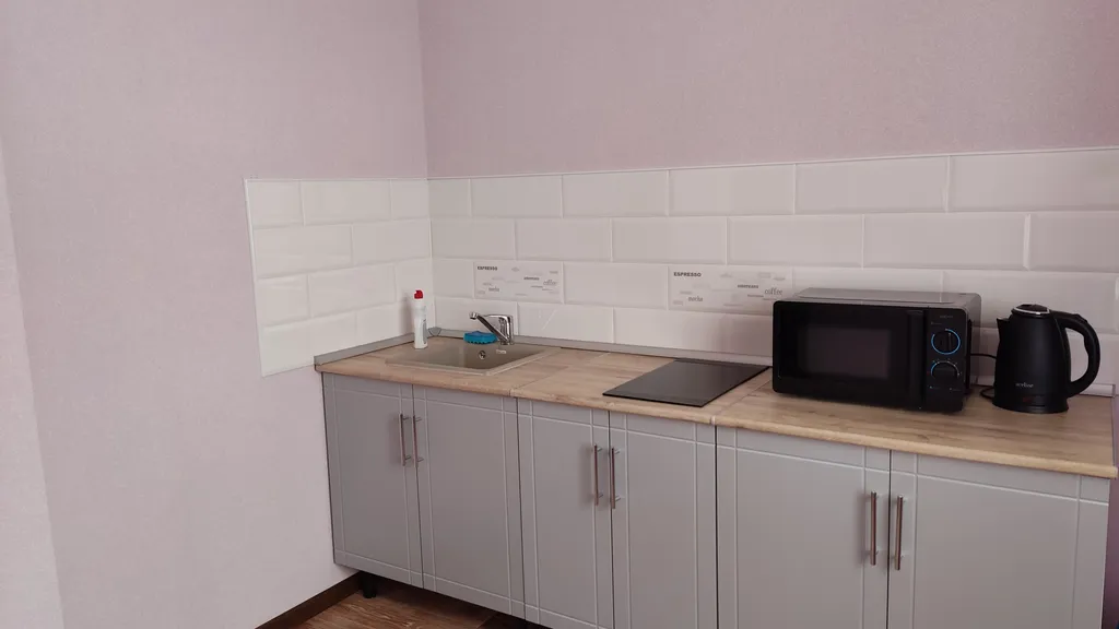 Комфортабельная однокомнатная квартира