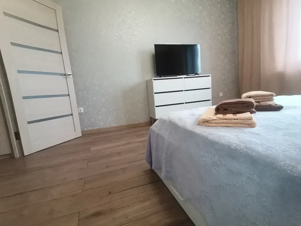 Квартира Уютная квартира на Бочарникова 8/2 — Краснодар