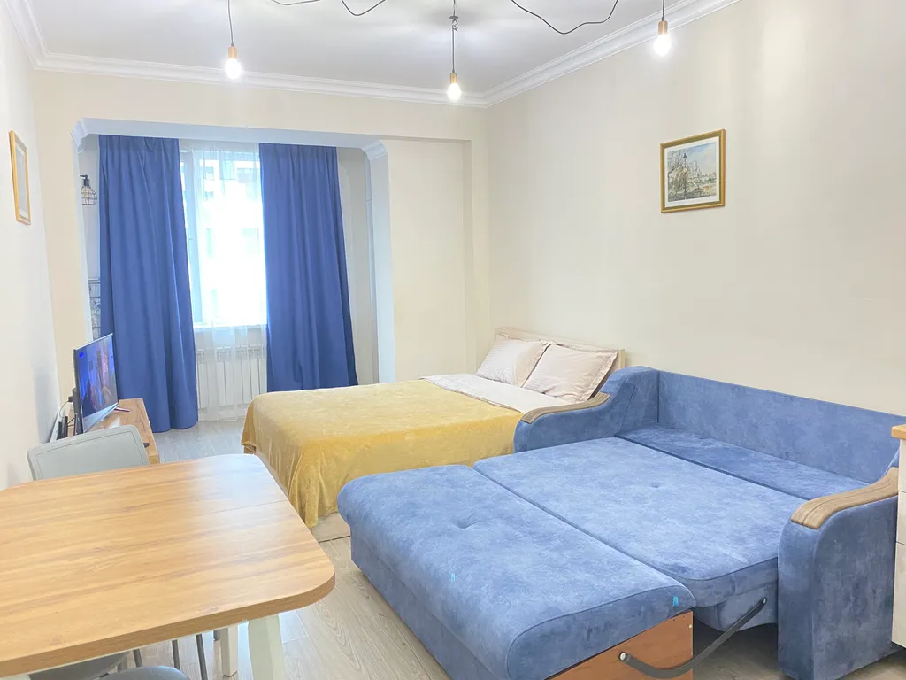 Стильная студия в ЖК Lotus Teras