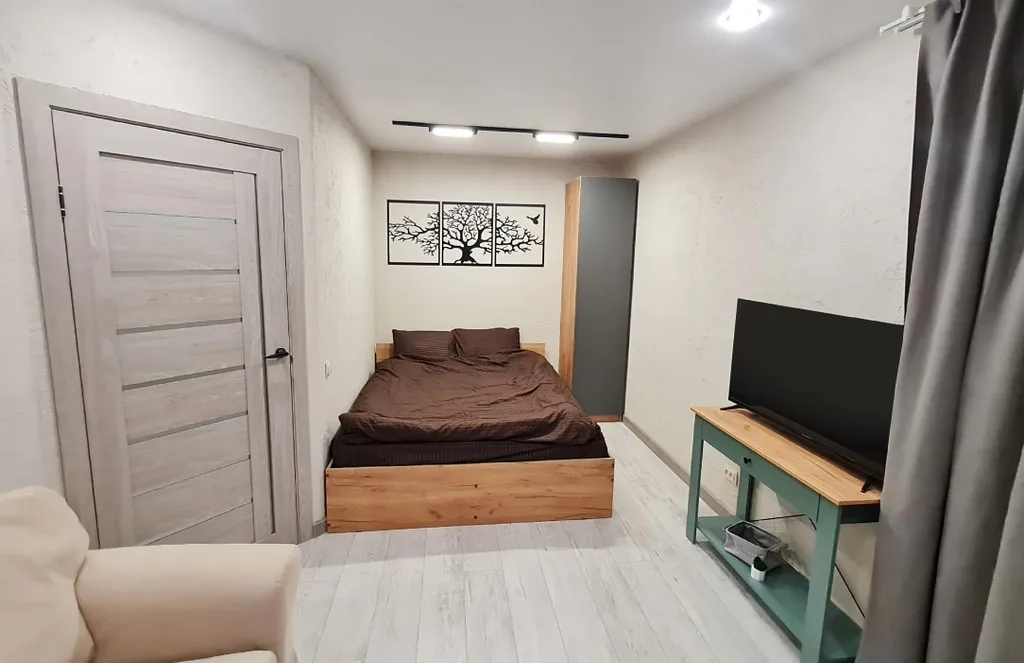 Уютная стильная квартира