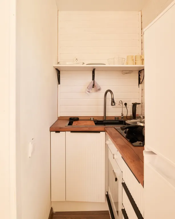 Уютный дом на можайском водохранилище в поселке с собственным пляжем