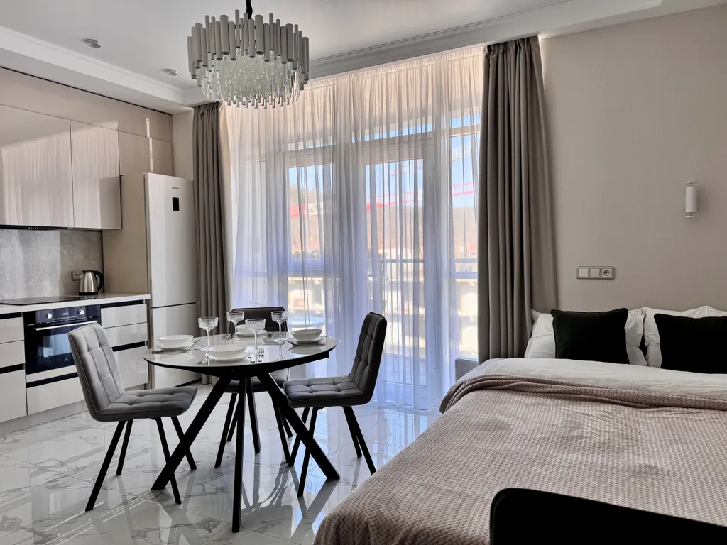 Квартира Комната — аренда посуточно в Ольгинка