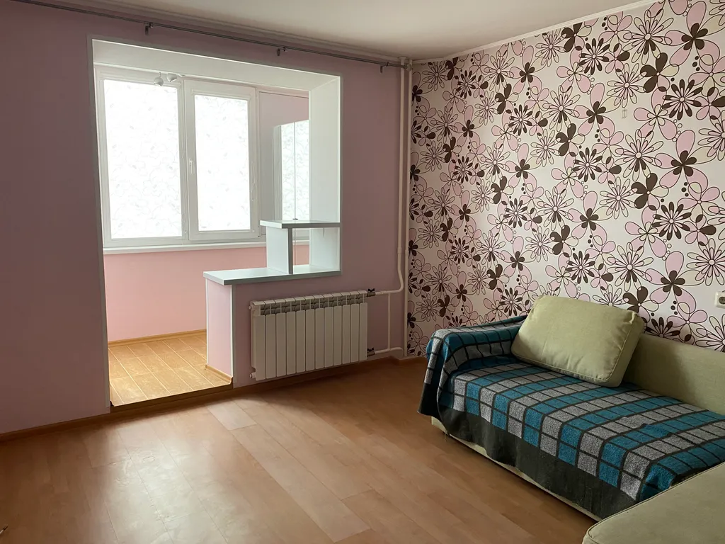 Уютная и просторная квартира