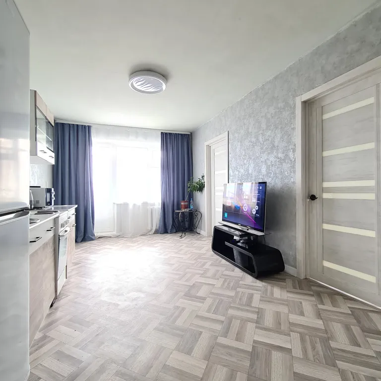 Комната Зелень