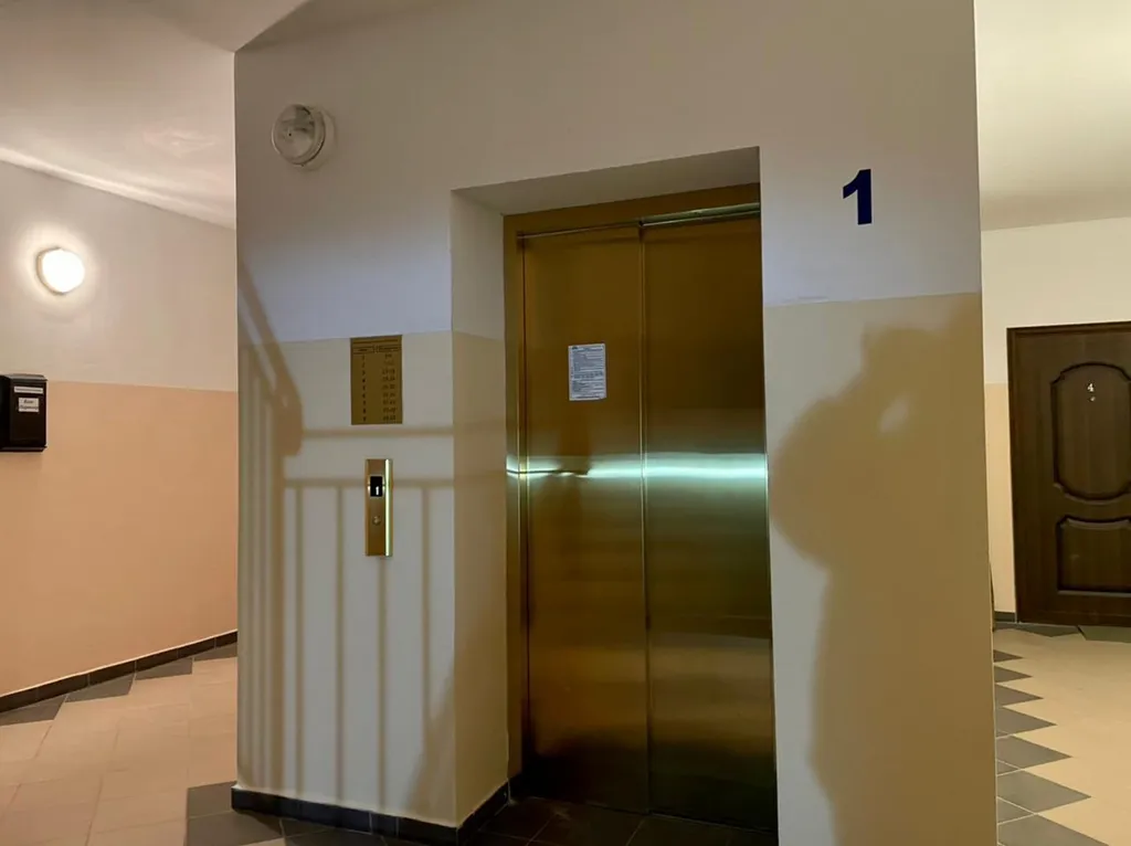 Квартира Уютная квартира с шикарным видом на море — Пионерский