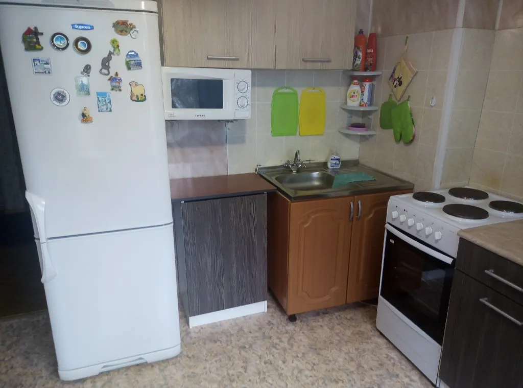 Квартира на берегу озера