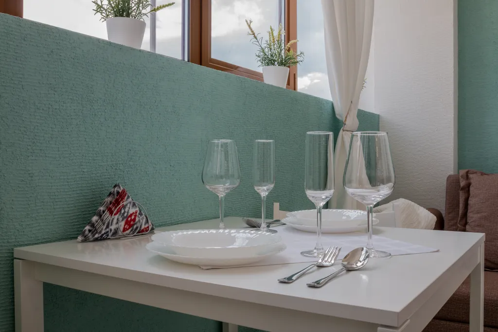 Студия с лоджией у Волгоград Арены