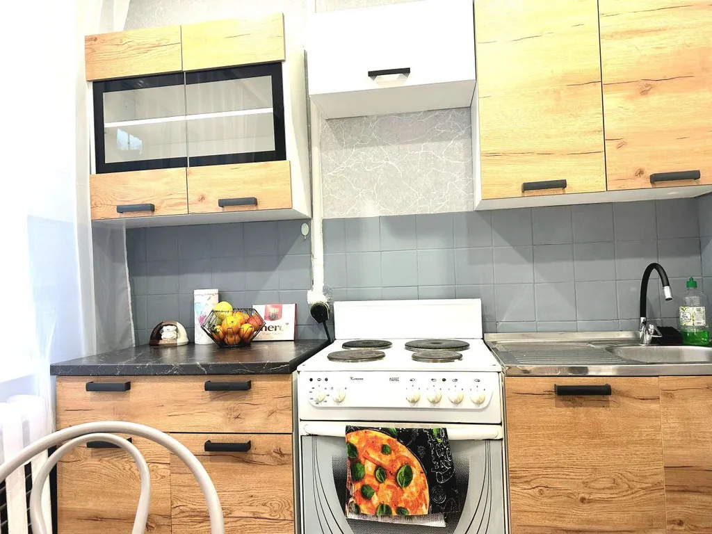 Откройте для себя Комфорт в микрорайоне Юбилейный