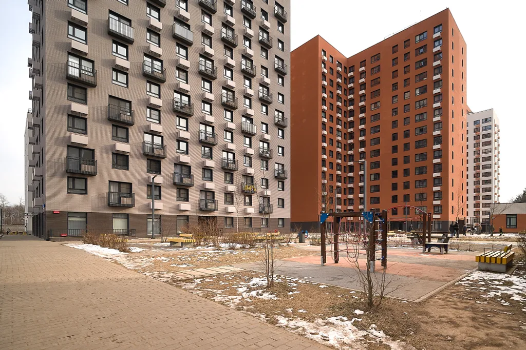 Просторная и уютная квартира-студия