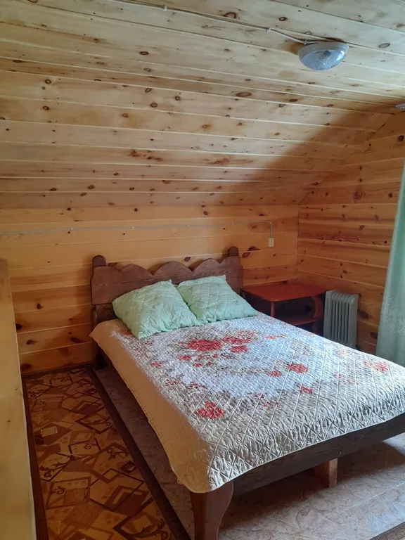 Домик в саду