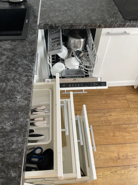 Квартира с видом на море