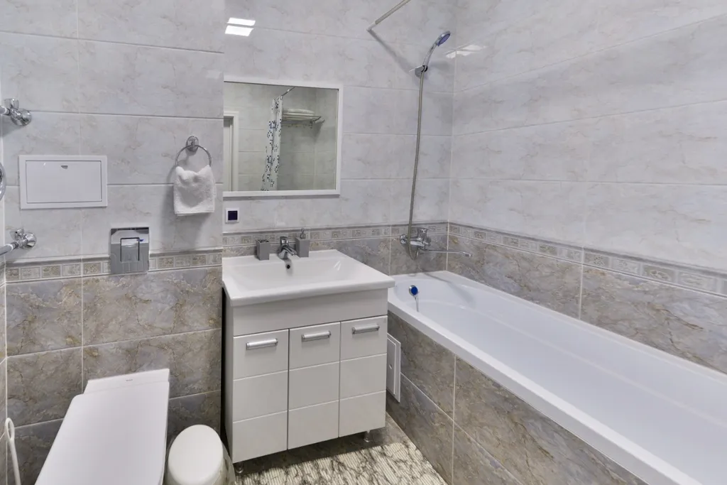 Апартамент в центре Астаны