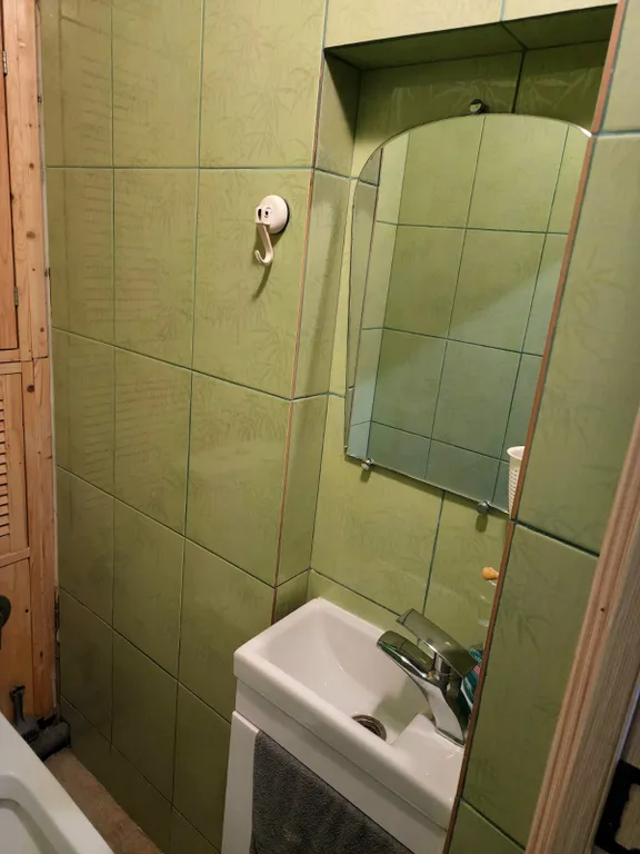 Большая квартира для большой семьи