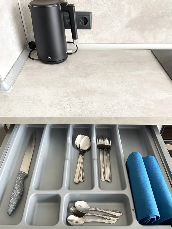 Уютная квартира