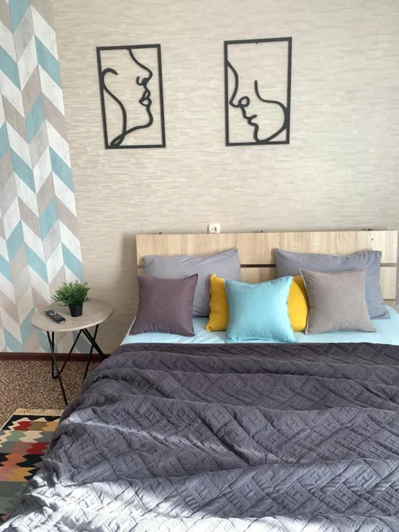 Уютная однокомнатная квартира в центре