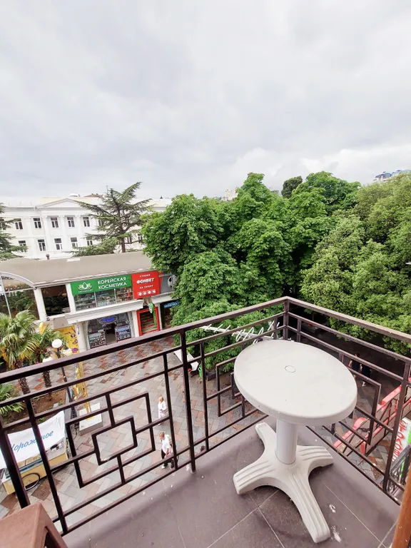 Апартаменты рядом с Приморским пляжем