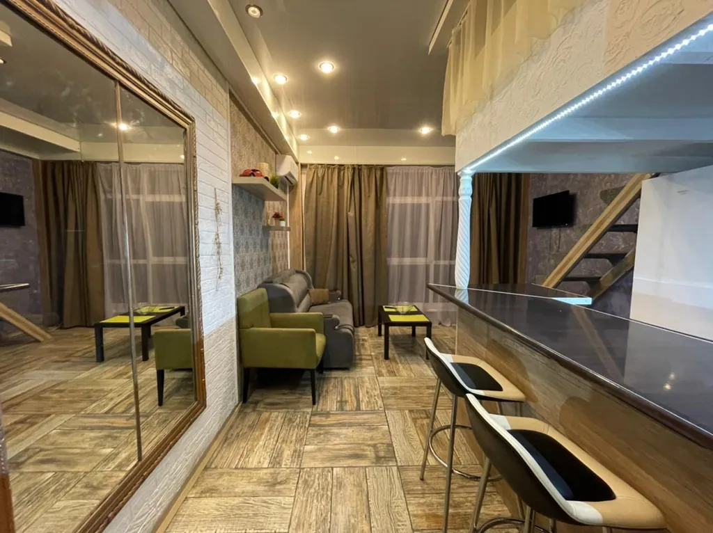 Квартира Стильная квартира — Адлер