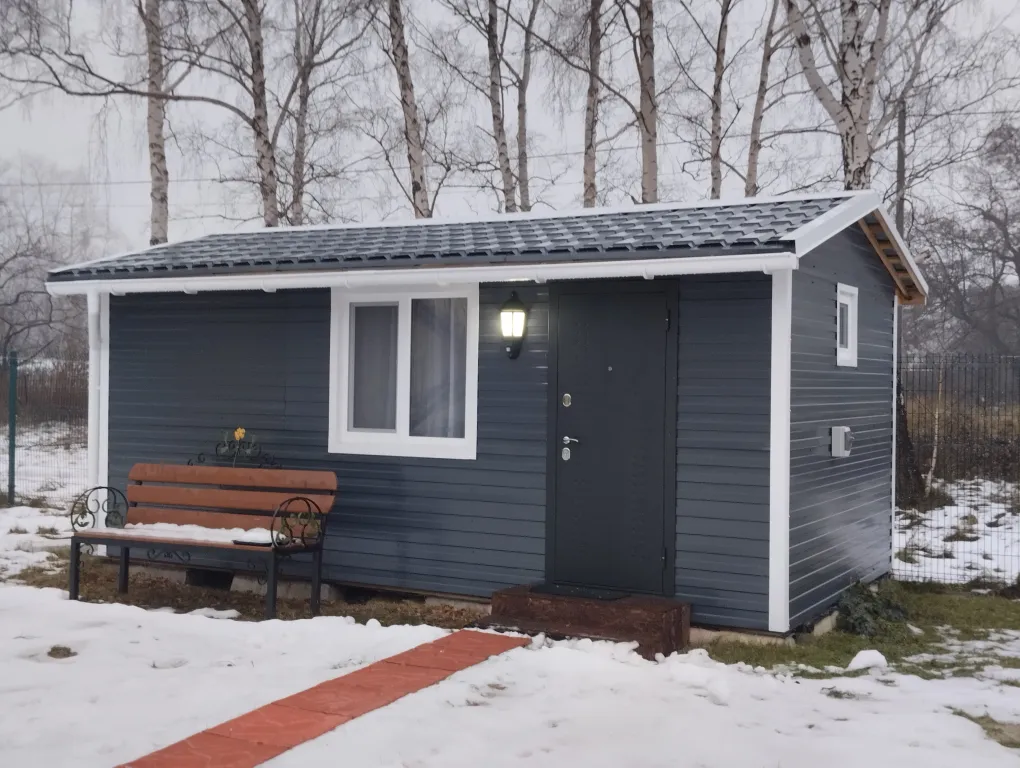 Апартаменты на Балтийской косе